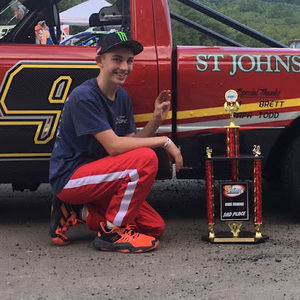 Meet your Posher, Dominic